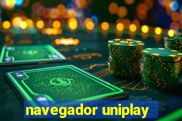 navegador uniplay